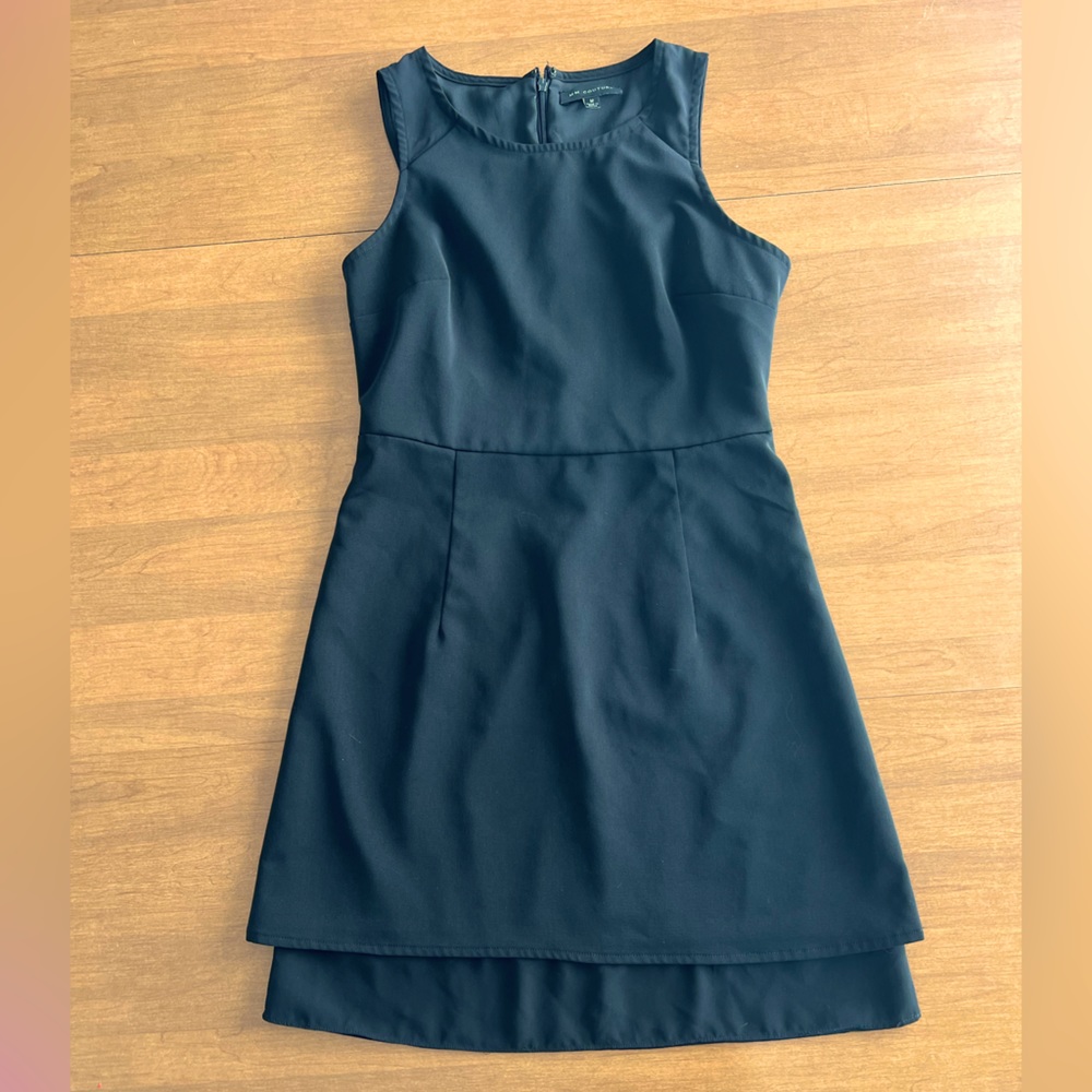 MM Couture Black Dress Size M